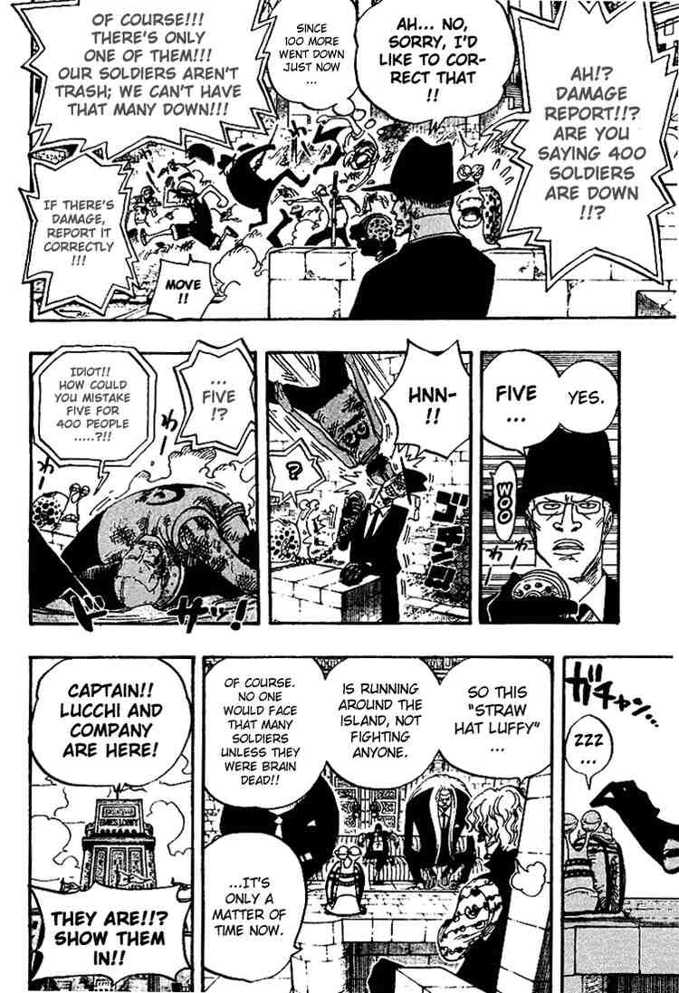 One Piece Chapter 378 13